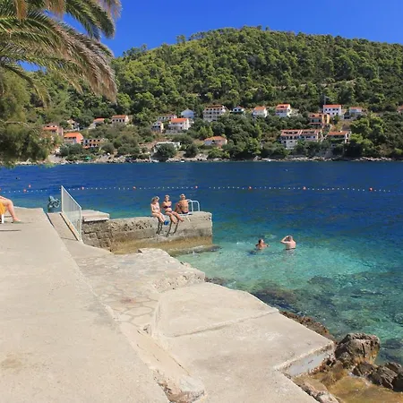 Apartman By The Sea Brna, Korcula - 10057 Smokvica