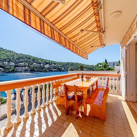 By The Sea Brna, Korcula - 10057