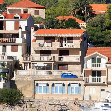 公寓 By The Sea Brna, Korcula - 10057