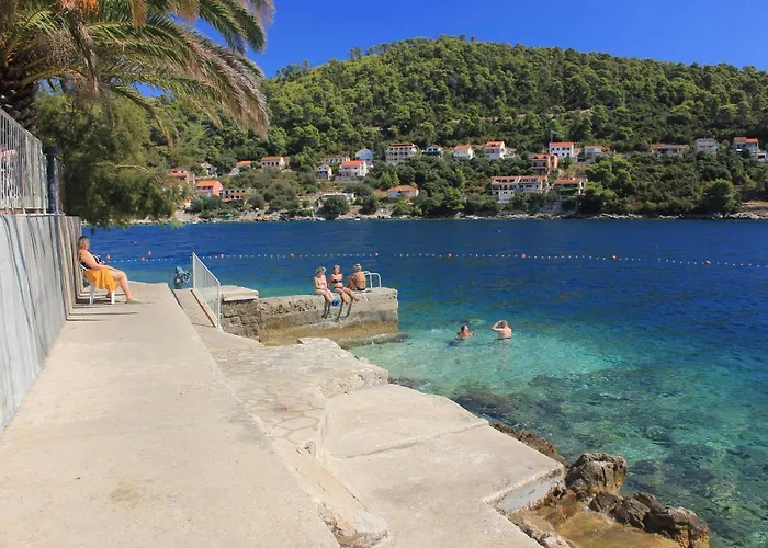 Apartamento By The Sea Brna, Korcula - 10057 Smokvica (Korcula)