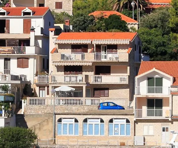 公寓 By The Sea Brna, Korcula - 10057