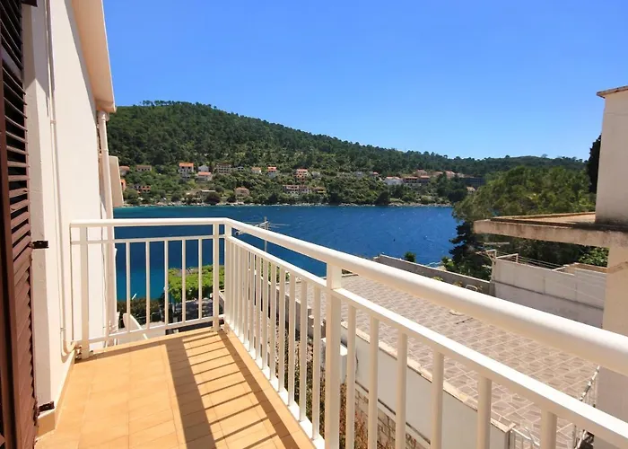 شقة By The Sea Brna, Korcula - 10057 *