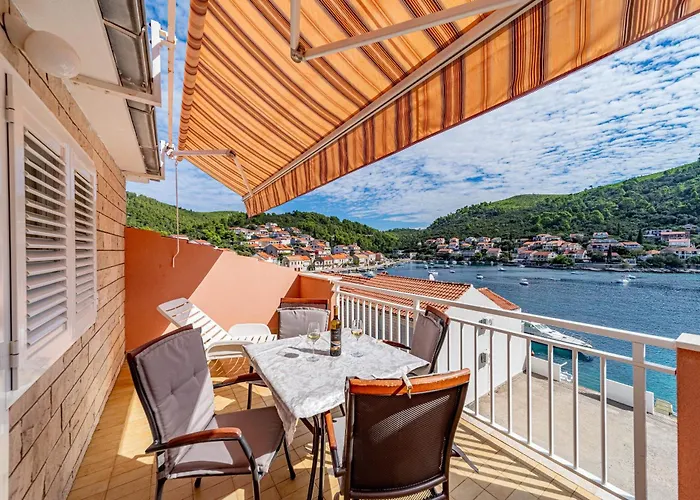 By The Sea Brna, Korcula - 10057 Smokvica