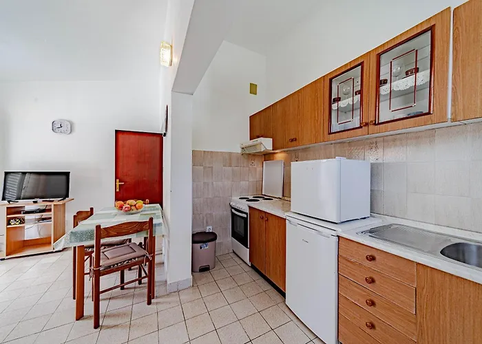 By The Sea Brna, Korcula - 10057 شقة Smokvica (Korcula)