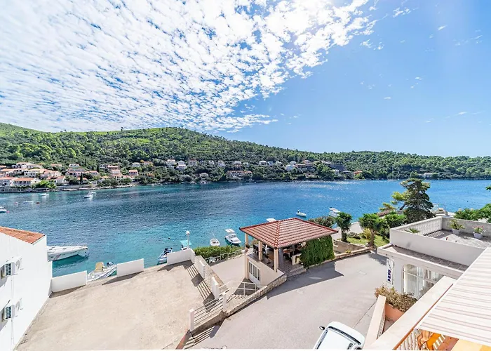 By The Sea Brna, Korcula - 10057