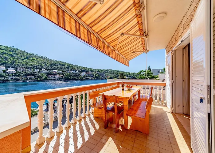 By The Sea Brna, Korcula - 10057