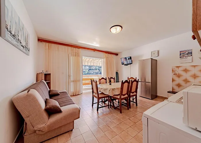 By The Sea Brna, Korcula - 10057 アパート