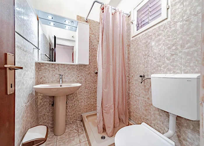 By The Sea Brna, Korcula - 10057 アパート *